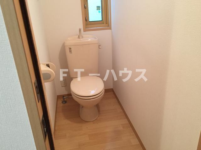 ＨＡＴＵＫＩ＃２のトイレ