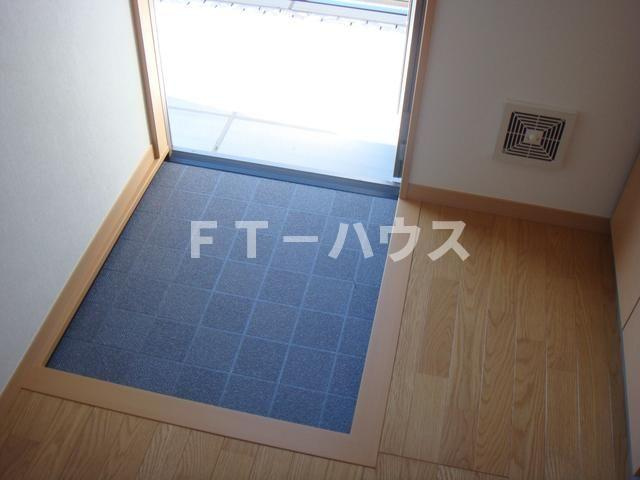 ＨＡＴＵＫＩ＃２の玄関