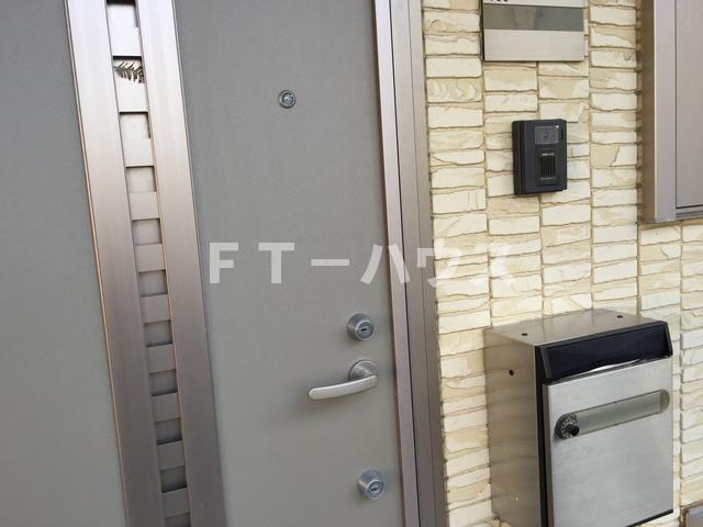 ＨＡＴＵＫＩ＃２の玄関