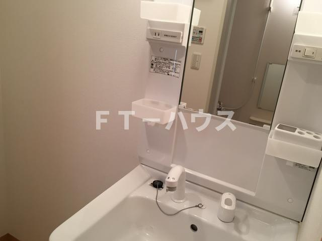 ＨＡＴＵＫＩ＃２の洗面所