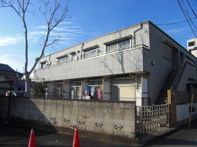 世田谷区南烏山３丁目のアパートの画像