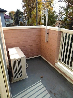 【バルコニー】 | シャンリュエル