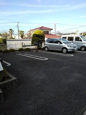 【駐車場】 | シャンリュエル