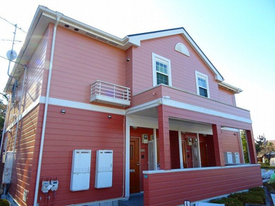 【外観】 | シャンリュエル