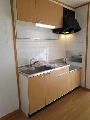 【キッチン】 | シャンリュエル