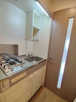 コンドミニアム高宮通り弐番館のキッチン