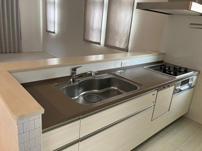 【キッチン】 | 手賀の杜戸建