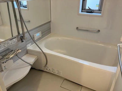 【浴室】 | 手賀の杜戸建