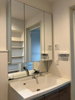 【独立洗面台】 | 手賀の杜戸建