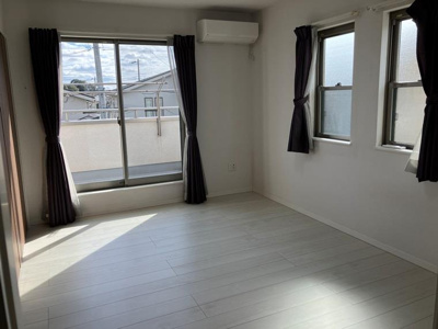 【寝室】 | 手賀の杜戸建