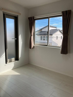 【洋室】 | 手賀の杜戸建