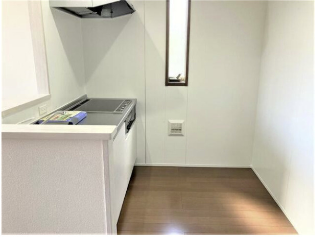 アンソレーユKのキッチン