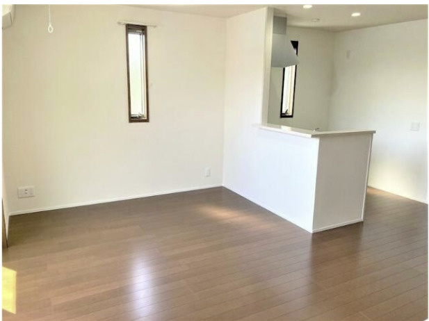 アンソレーユKの居間・リビング