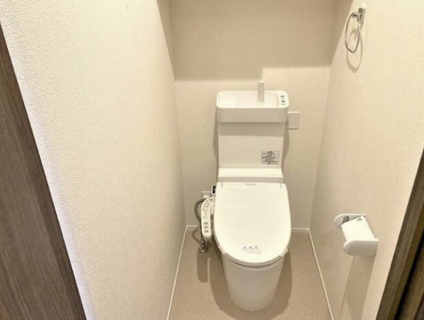 アンソレーユKのトイレ