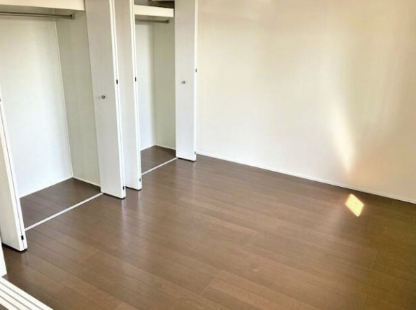 アンソレーユKの寝室