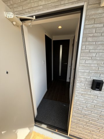 【玄関】