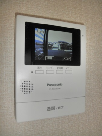 【セキュリティ】 | ラヴィタ　壱番館