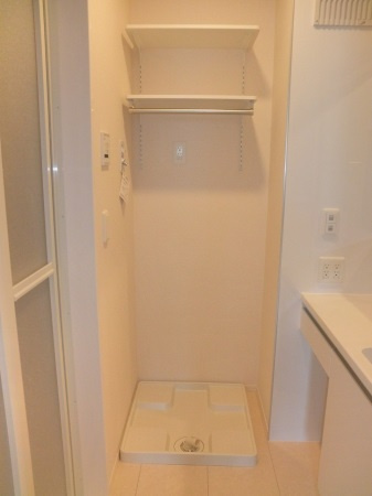 【設備】 | ラヴィタ　壱番館 | 洗濯パン