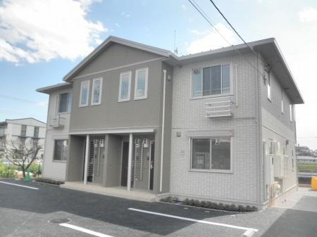 【外観】 | ラヴィタ　壱番館