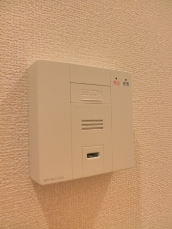 【セキュリティ】 | ラヴィタ　壱番館