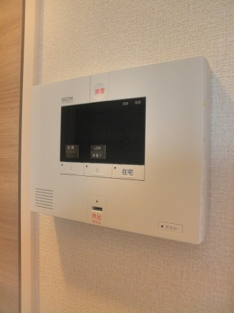 【セキュリティ】 | ラヴィタ　壱番館