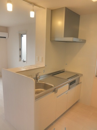 【キッチン】 | ラヴィタ　壱番館