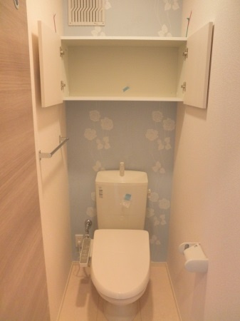 【トイレ】 | ラヴィタ　壱番館