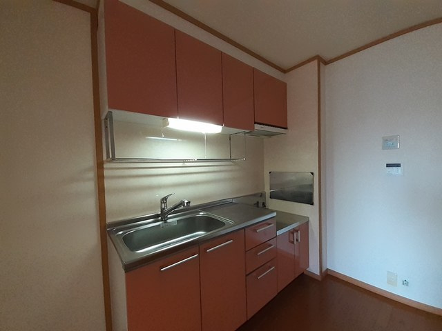 室内の一例です。