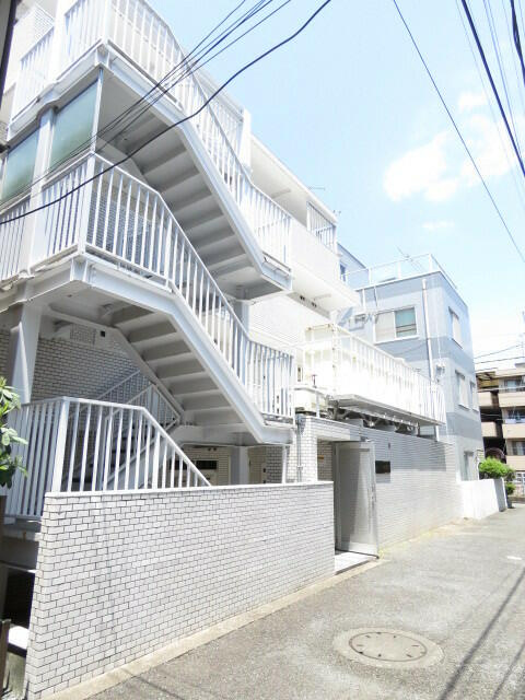 世田谷区尾山台3丁目のマンションの画像
