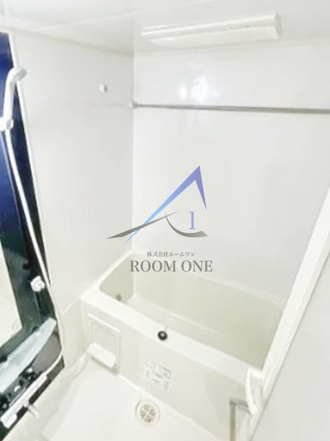 ラポール上板橋の浴室|お風呂です。