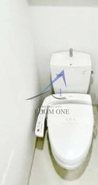 ラポール上板橋のトイレ|トイレです。