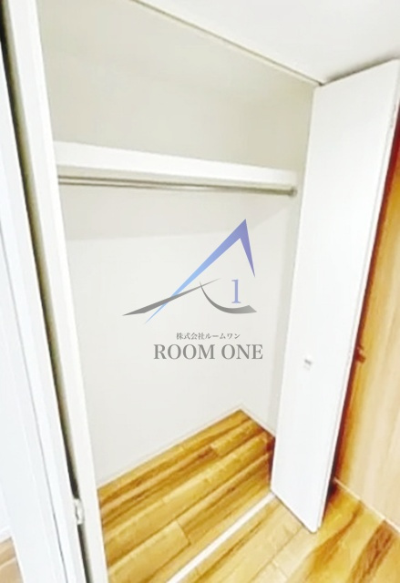 ラポール上板橋の収納|収納です。