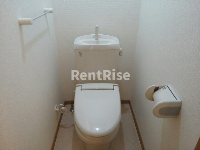 フォルナーチェＡのトイレ|トイレ