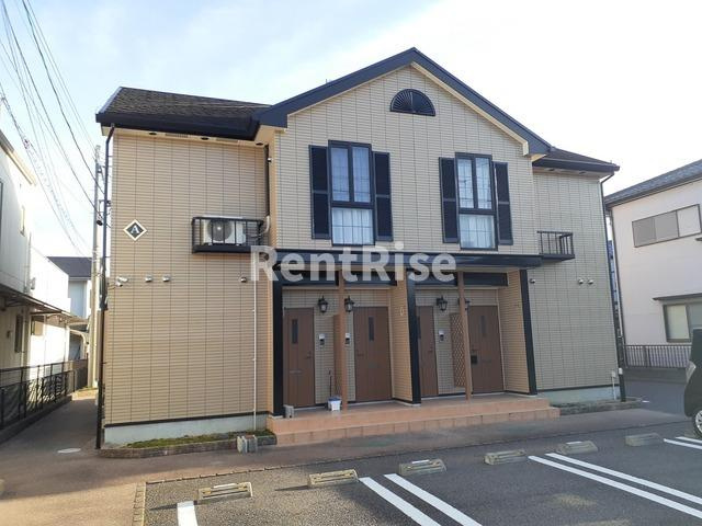 フォルナーチェＡの外観|外観写真