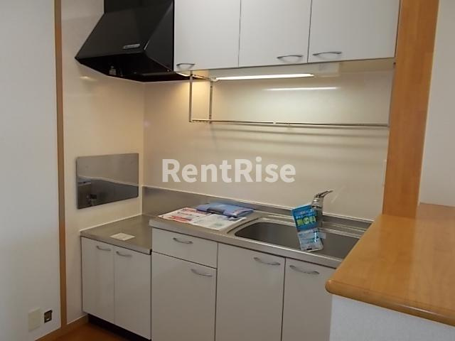 フォルナーチェＡのキッチン|キッチン