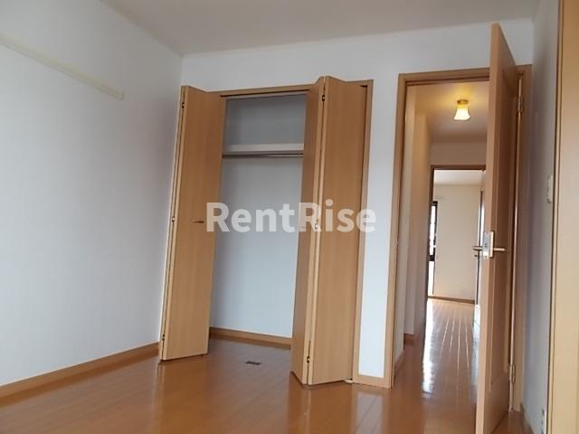 フォルナーチェＡの収納|収納