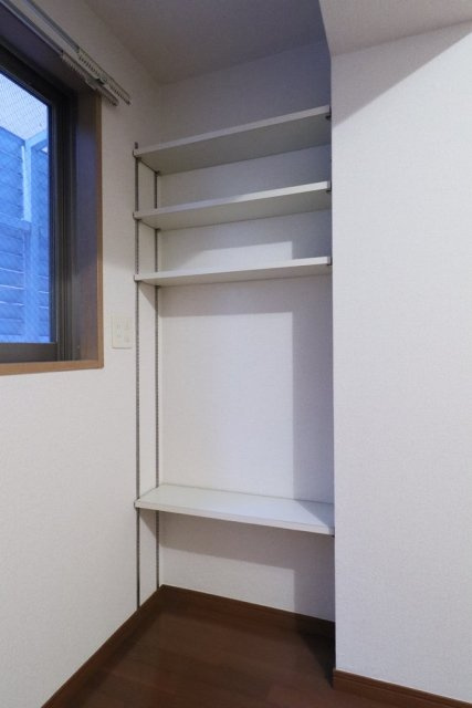 プレール新宿落合 の収納