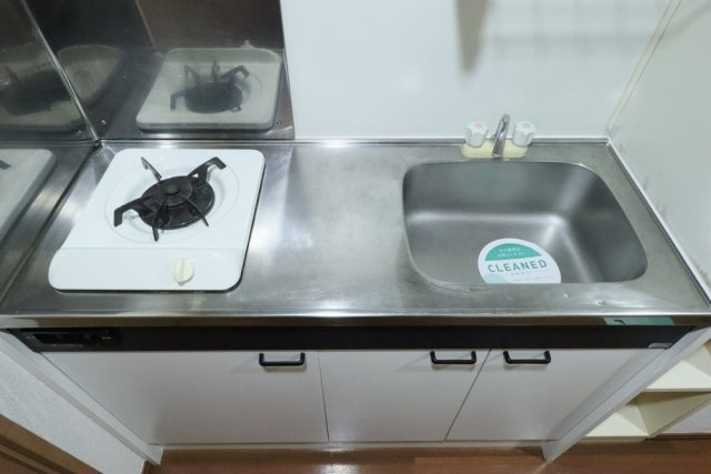 プレール新宿落合 のキッチン