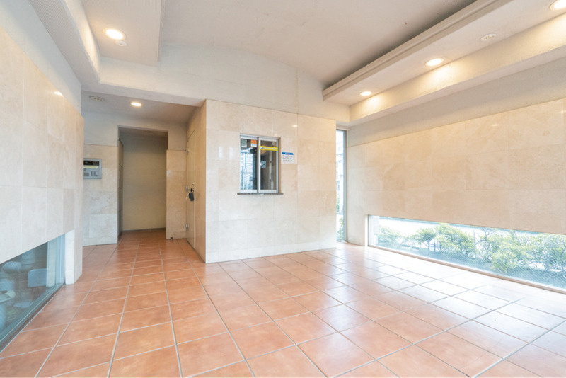 プレール新宿落合 のロビー