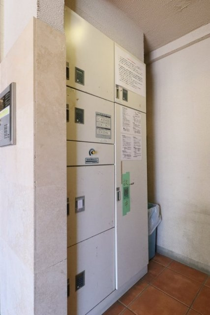 プレール新宿落合 のその他共用部分