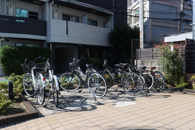 プレール新宿落合 のその他共用部分