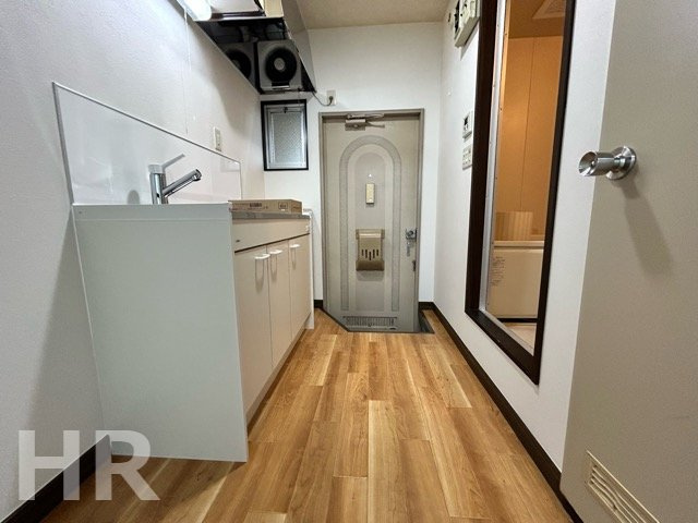 武蔵野市中町３丁目のアパートのその他|キッチン新品（IH)