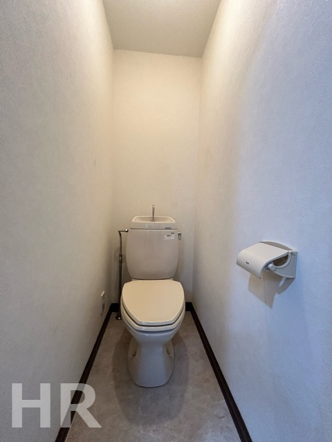 武蔵野市中町３丁目のアパートのトイレ|コンセント有