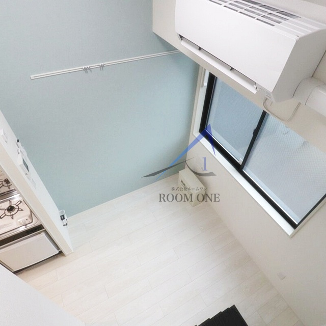 アレンデール西落合の寝室|寝室です。