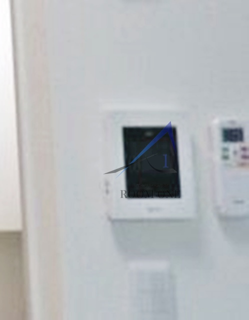 アレンデール西落合のセキュリティ|モニター付きインターホンです。