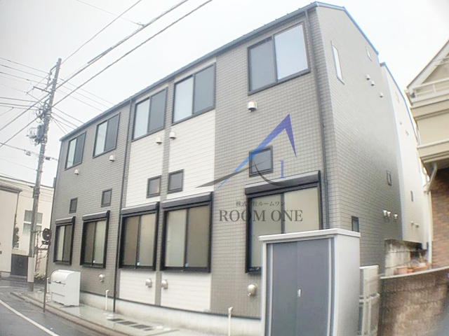 アレンデール西落合