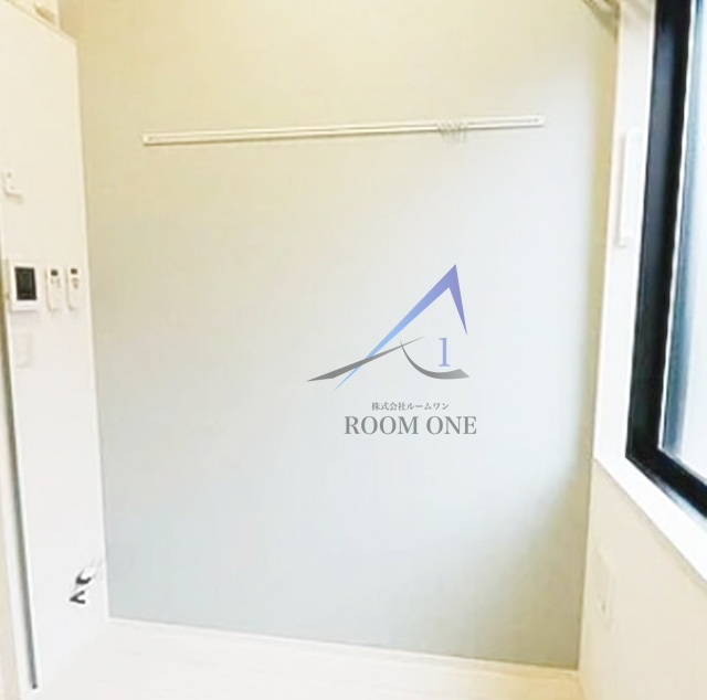 アレンデール西落合の居間・リビング|洋室のお部屋です。