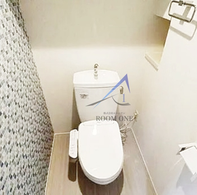 アレンデール西落合のトイレ|トイレです。