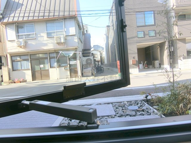 FABRIC蒲田west Residenceの展望|展望