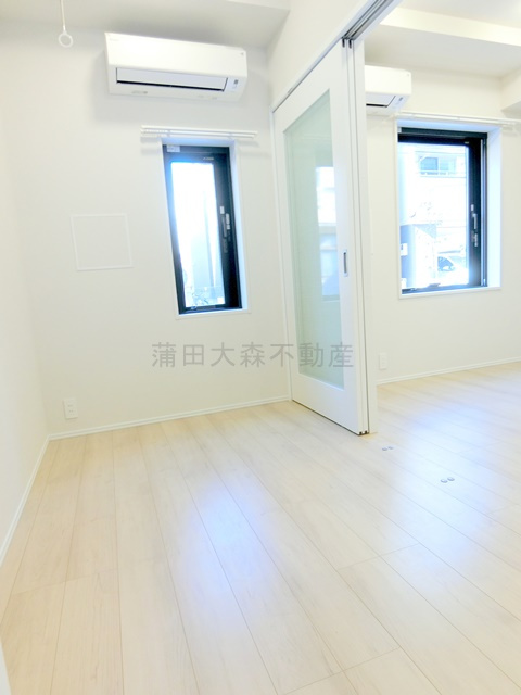 FABRIC蒲田west Residenceのその他|洋室3.3帖